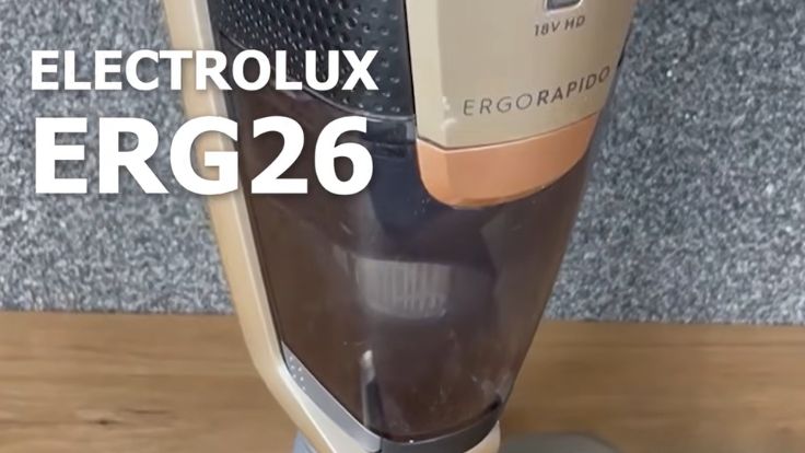 Electrolux ERG26