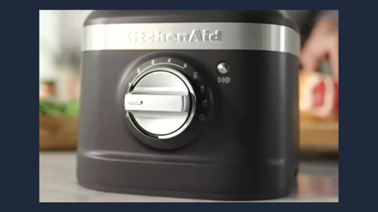 Base do Kitchenaid K400 KUA35AV