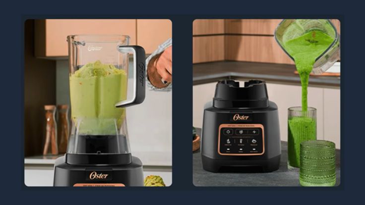 Oster Xtreme Mix