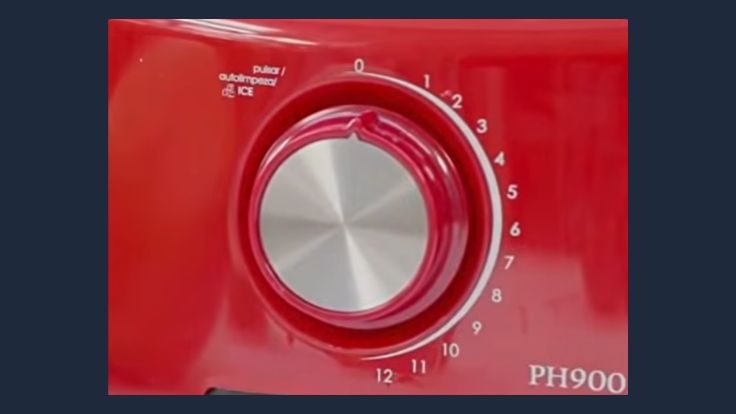 Velocidades do Philco PH900