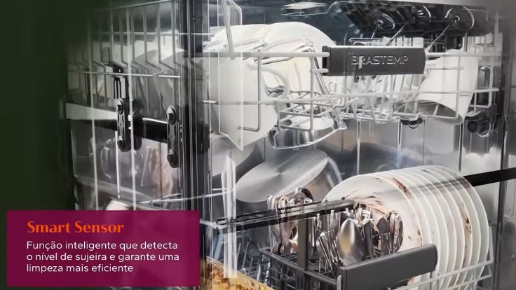 Programa Smart Sensor da Brastemp BLF61AR