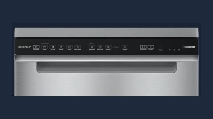 Programas de lavagem da Brastemp BLF61AR