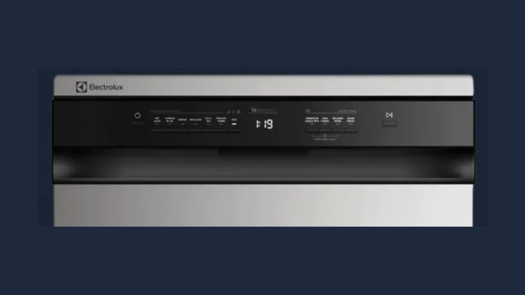 Programas de lavagem da Electrolux LS14E