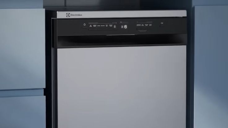 Imagem frontal da Electrolux LS10E