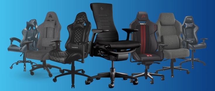 Melhores cadeiras gamer