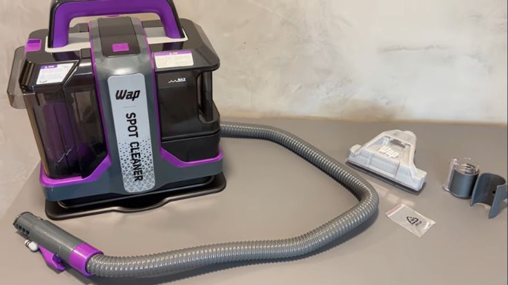Foto geral da WAP Spot Cleaner W3