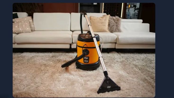 Cabo extensor da WAP Home Cleaner