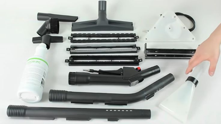 Acessórios da IPC EA135 Lite