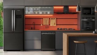 Brastemp Lança Linha de Eletrodomésticos Eclipse Collection