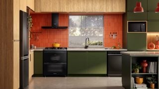 Brastemp Lança Microondas, Forno e Fogão com Função Air Fryer