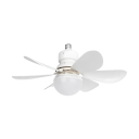 Ventilador para conexão E27