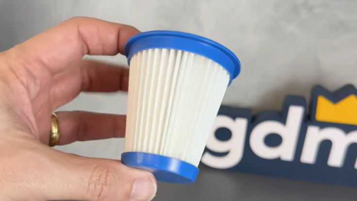 Filtro STK16 e STK17