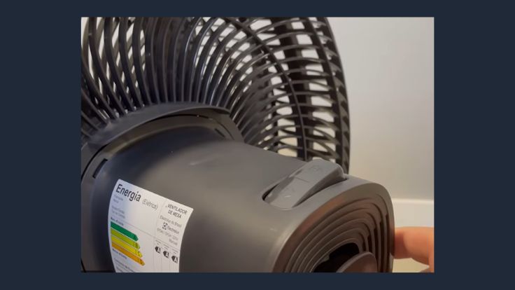 Controle de oscilação