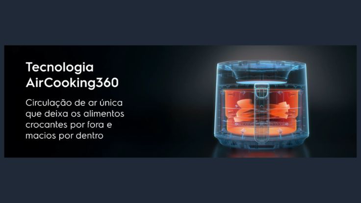 Tecnologia AirCooking