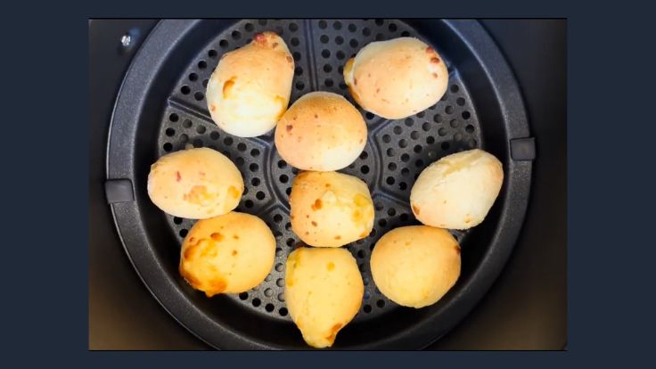 Pão de queijo