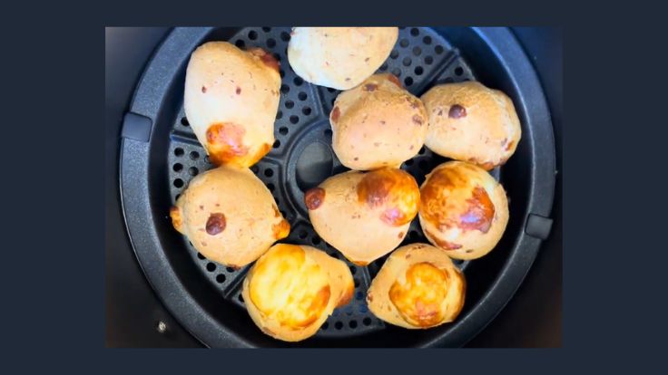 Pão de queijo