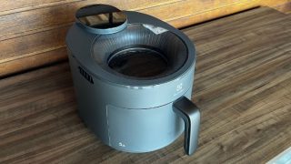 Review da air fryer Electrolux EAF170