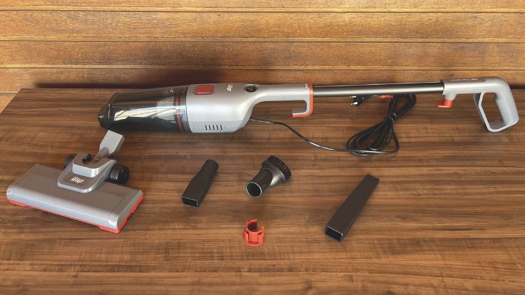 Aspirador vertical com fio WAP Power Speed Max