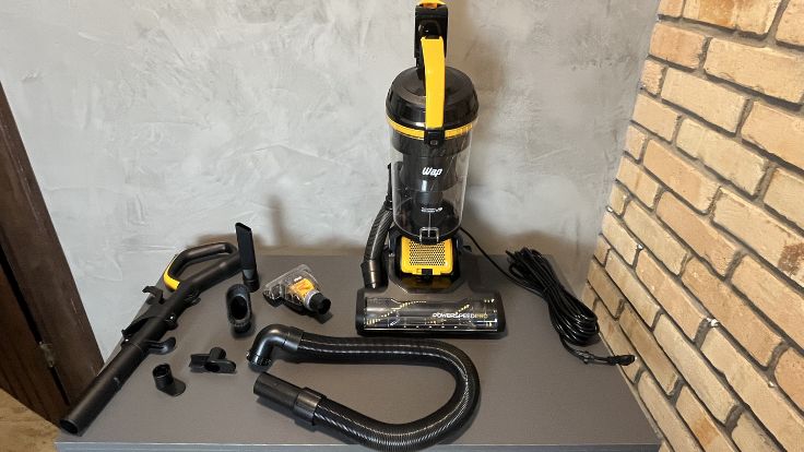 Detalhes gerais do Power Speed Pro