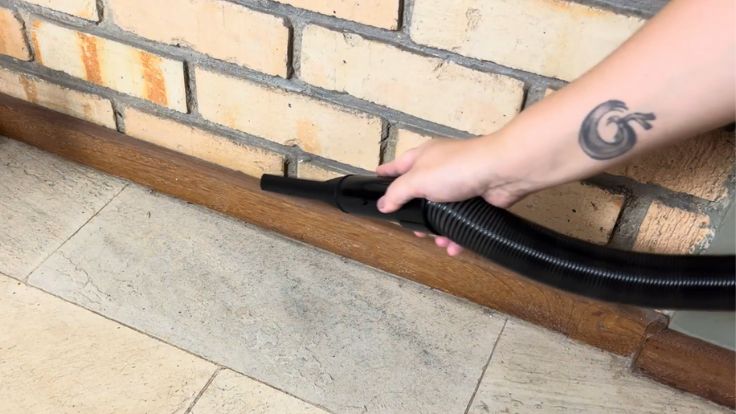 Usando cantos e frestas