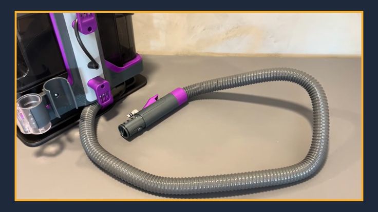 Mangueira da extratora WAP Spot Cleaner W3