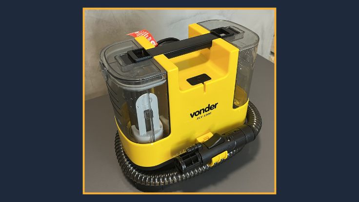 Medidas da Vonder ELV1500