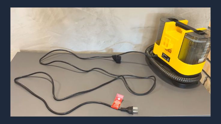 Fio elétrico da Vonder ELV1500