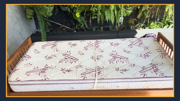 Colchão finalizado